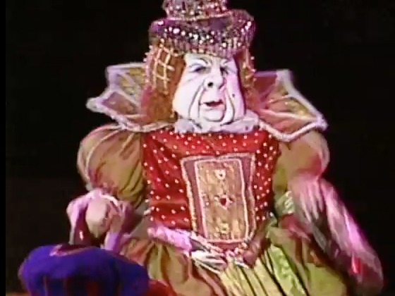 Hero image for 1998 Montana New Zealand Wearable Art Awards 