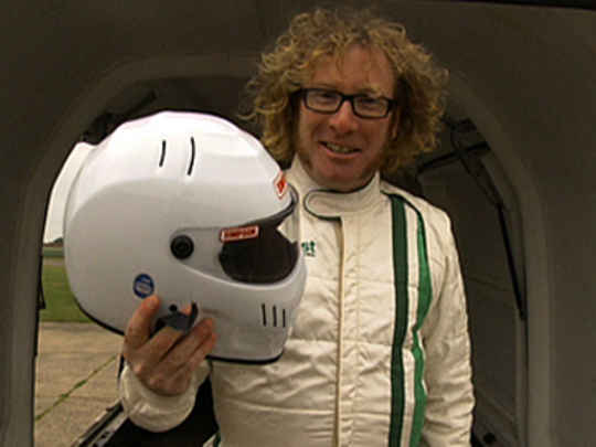 Thumbnail image for Global Radar - First Episode
