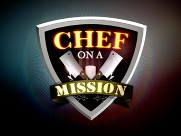 Image for Chef on a Mission