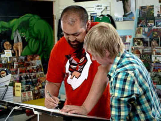 Thumbnail image for The Good Word Junior - Series