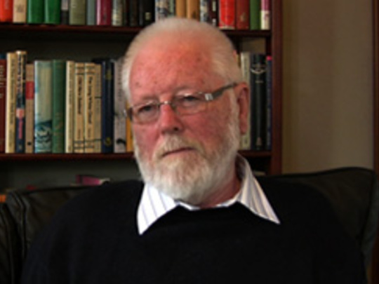 Image for Michael Noonan: pioneering scriptwriter...