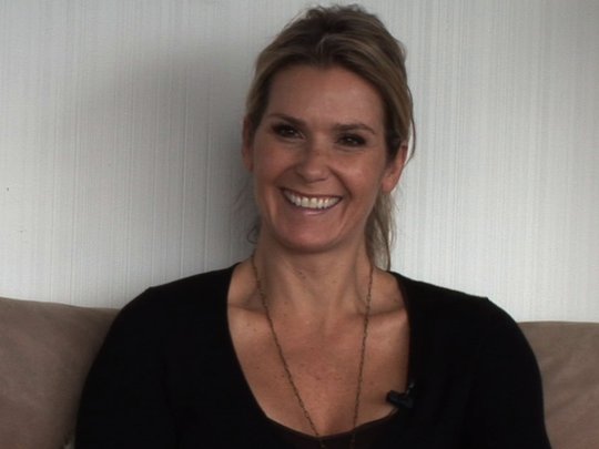 Image for Lana Coc-Kroft: danger on screen and in real life...