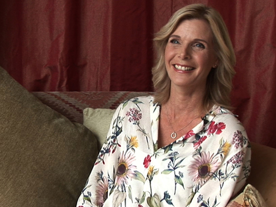 Image for Jude Dobson: from Sale of the Century to TV parenting...