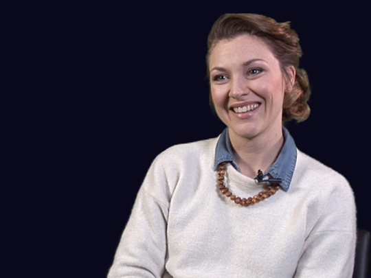 Thumbnail image for Esther Stephens: on being a curious — rather than ambitious — actor…